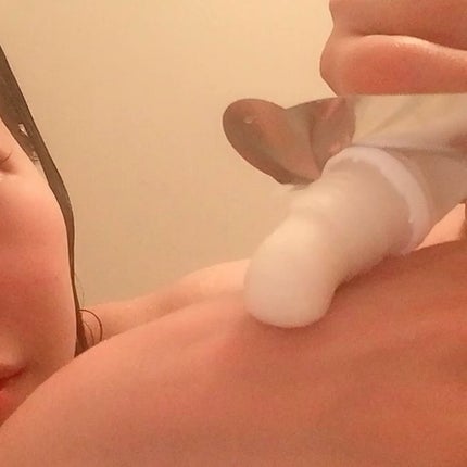 skinmarche WAOPLUS プラントベースミルクブースターマスク/ブレーンコスモス/洗い流すパック・マスクを使ったクチコミ(2枚目)