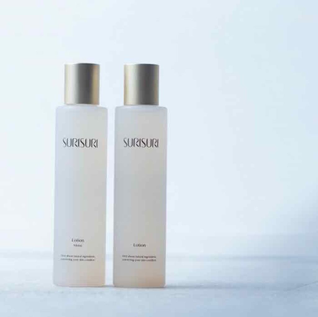 SURISURI /R&/化粧水を使ったクチコミ（1枚目）