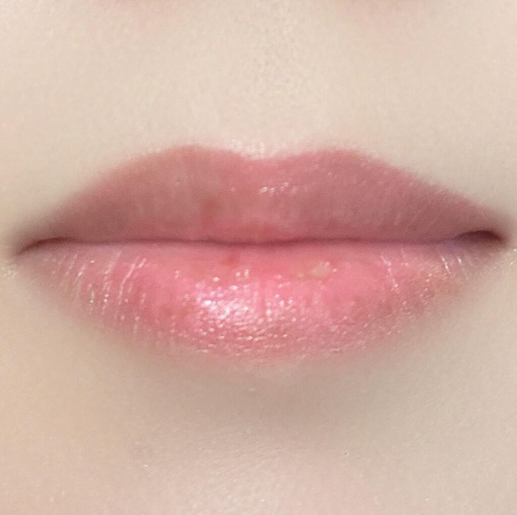 ディオール アディクト リップ グロウ/Dior/リップバームを使ったクチコミ(2枚目)