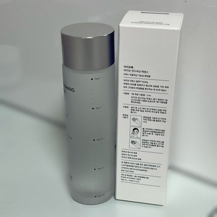 バイオ コンディショニング エッセンス/IOPE/ブースター・導入液を使ったクチコミ(3枚目)