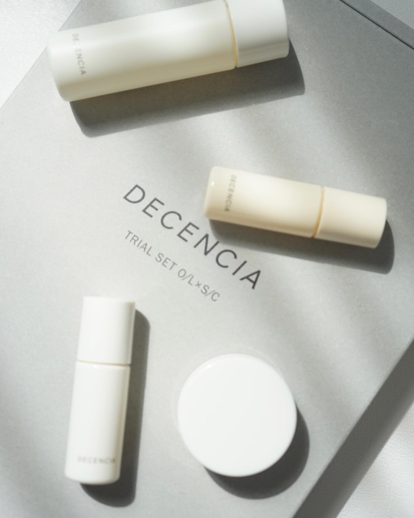 ディセンシア トライアルセットO/NL/DECENCIA/トライアルキットを使ったクチコミ（2枚目）