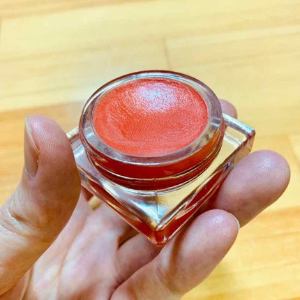 ティント リッププロテクター + モア/ADDICTION/ジェル・クリームチークを使ったクチコミ(2枚目)