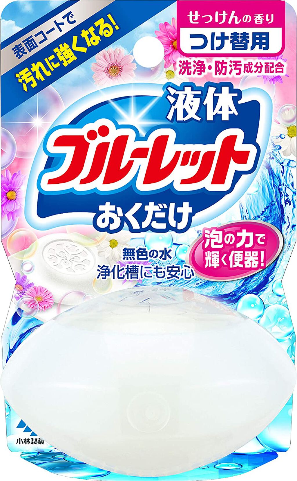 つけ替用 せっけんの香り