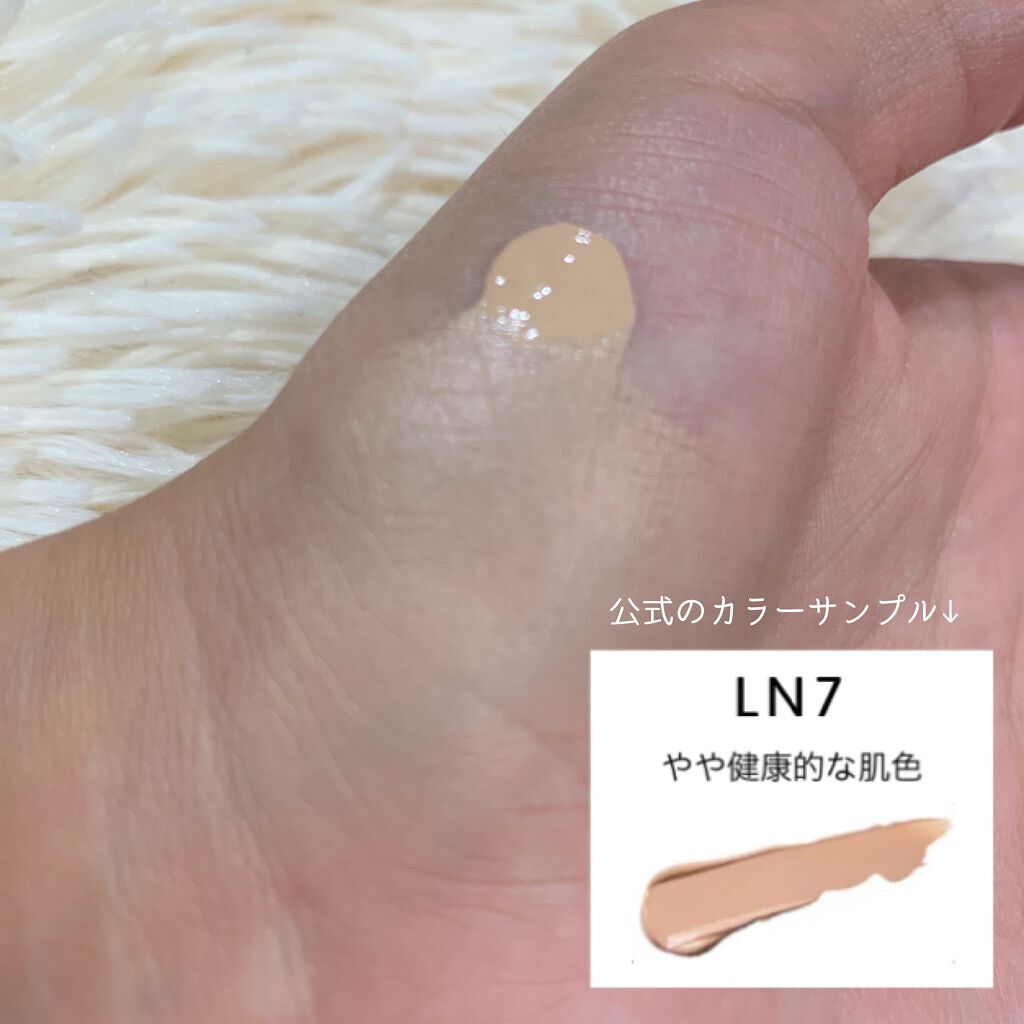 ãªãŒã«ã¢ã¯ãŒãº ãªããã/YVES SAINT LAURENT BEAUTE/ãªããããã¡ã³ããŒã·ã§ã³ã䜿ã£ãã¯ãã³ãïŒ5æç®ïŒ