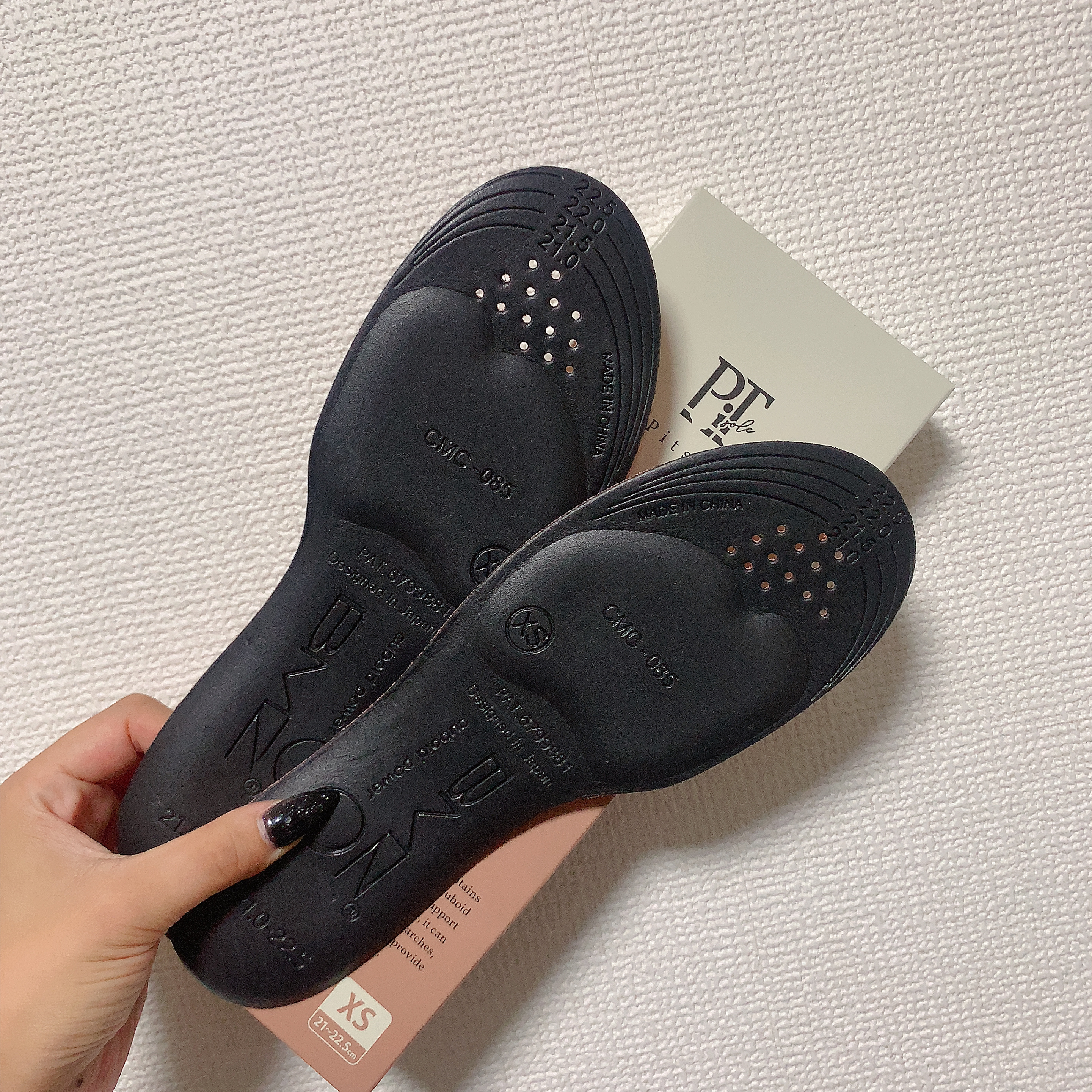 ピットソール/ピットソール/レッグ・フットケアを使ったクチコミ（2枚目）