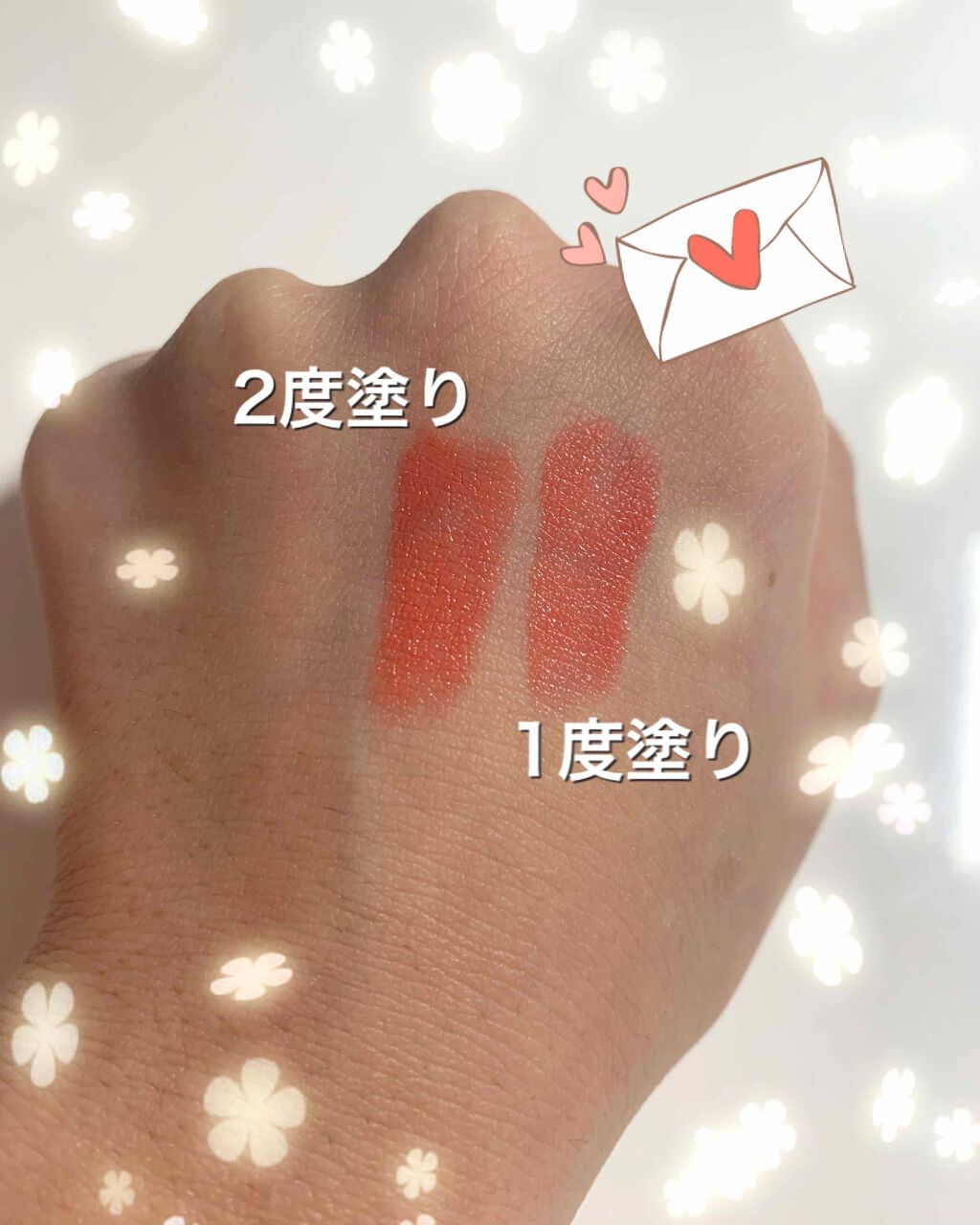 口紅(詰替用)/ちふれ/口紅を使ったクチコミ(3枚目)