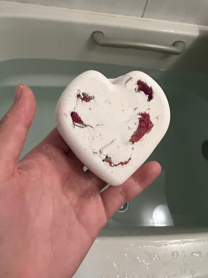 ティスティー トスティー/ラッシュ/炭酸系入浴剤を使ったクチコミ(5枚目)