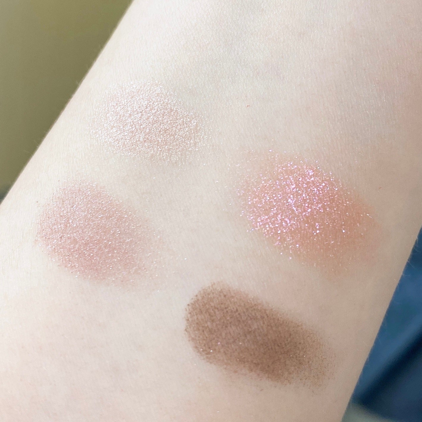 アイカラーレーション/LUNASOL/アイシャドウパレットを使ったクチコミ(3枚目)