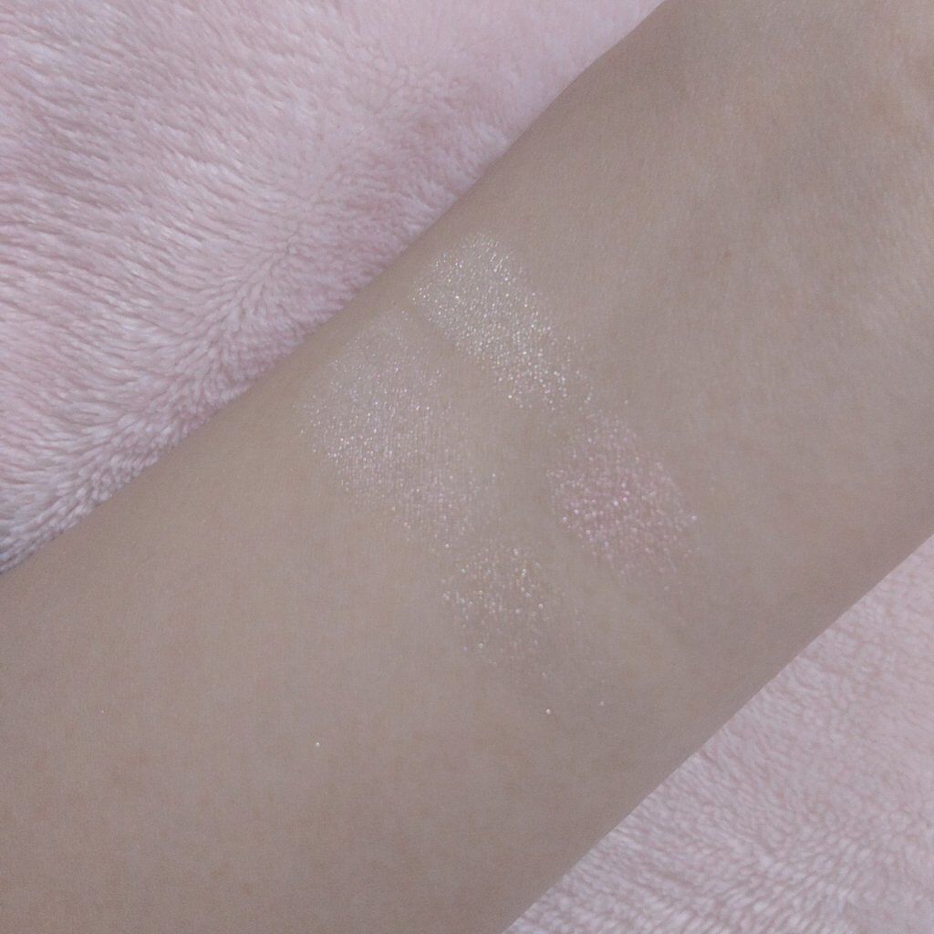 ディオール バックステージ フェイス グロウ パレット/Dior/ハイライトを使ったクチコミ（2枚目）