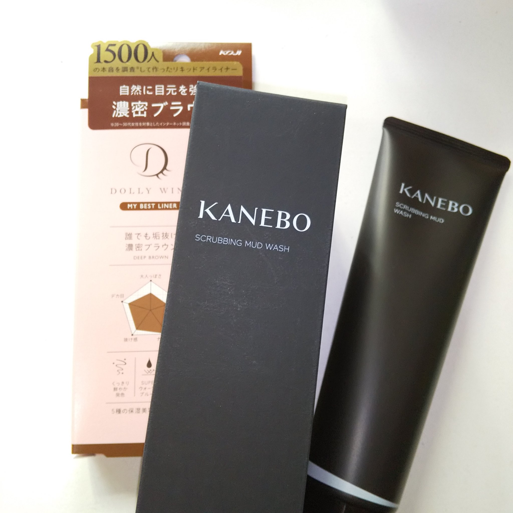 マイベストライナー/ドーリーウインク/リキッドアイライナーを使ったクチコミ（3枚目）