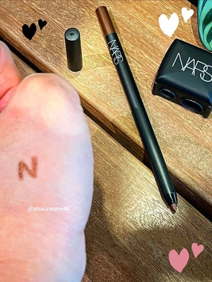 ペンシルシャープナー/NARS/その他化粧小物を使ったクチコミ(8枚目)