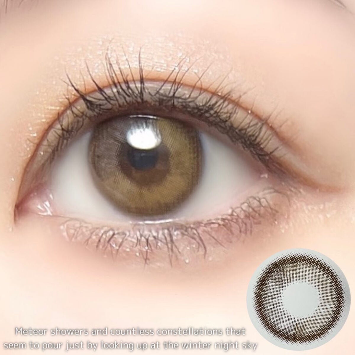 POLARIS/i-sha/カラーコンタクトレンズを使ったクチコミ(7枚目)