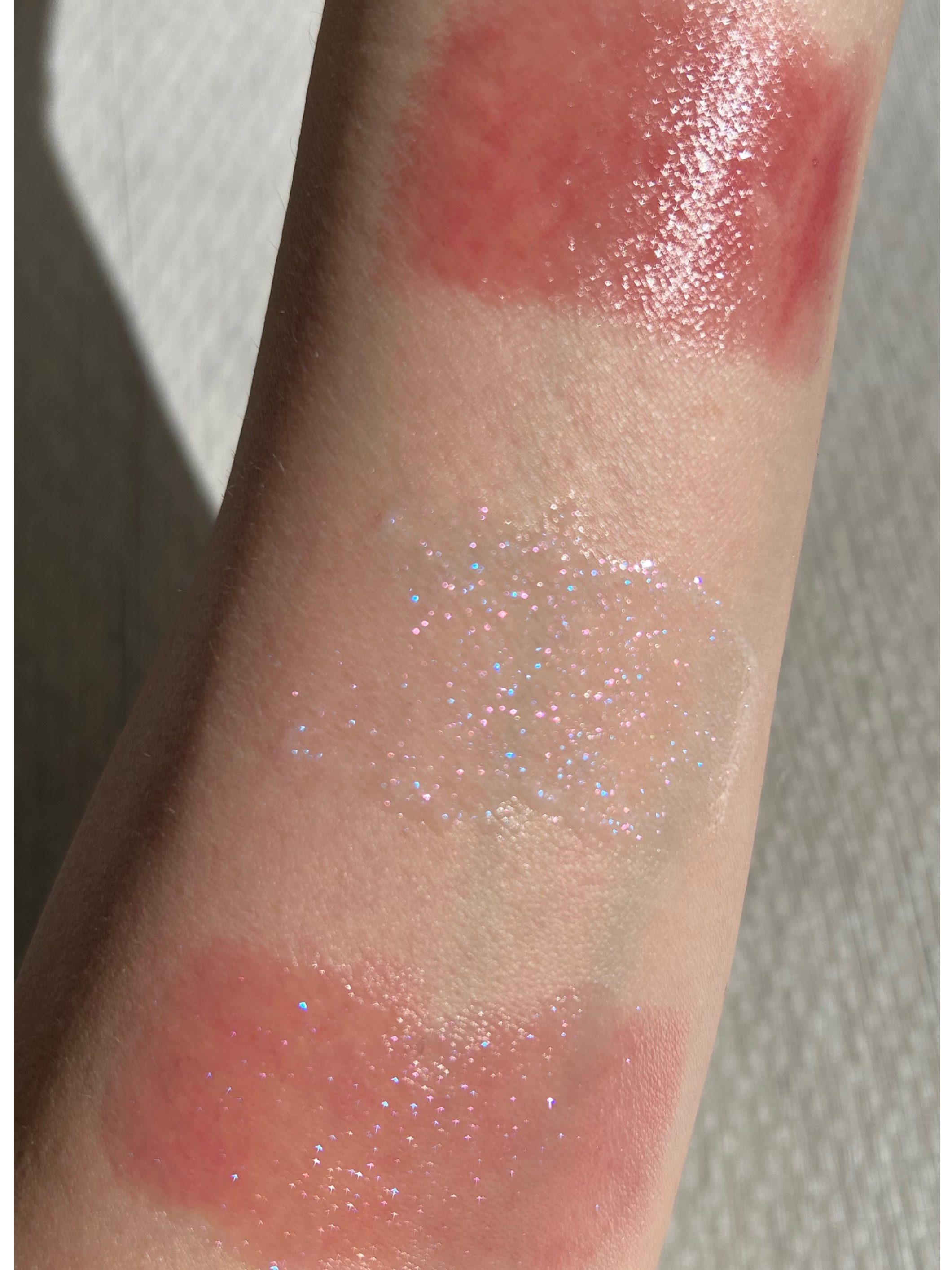 エッセンス リッププランパー/Visée/リッププランパーを使ったクチコミ（3枚目）