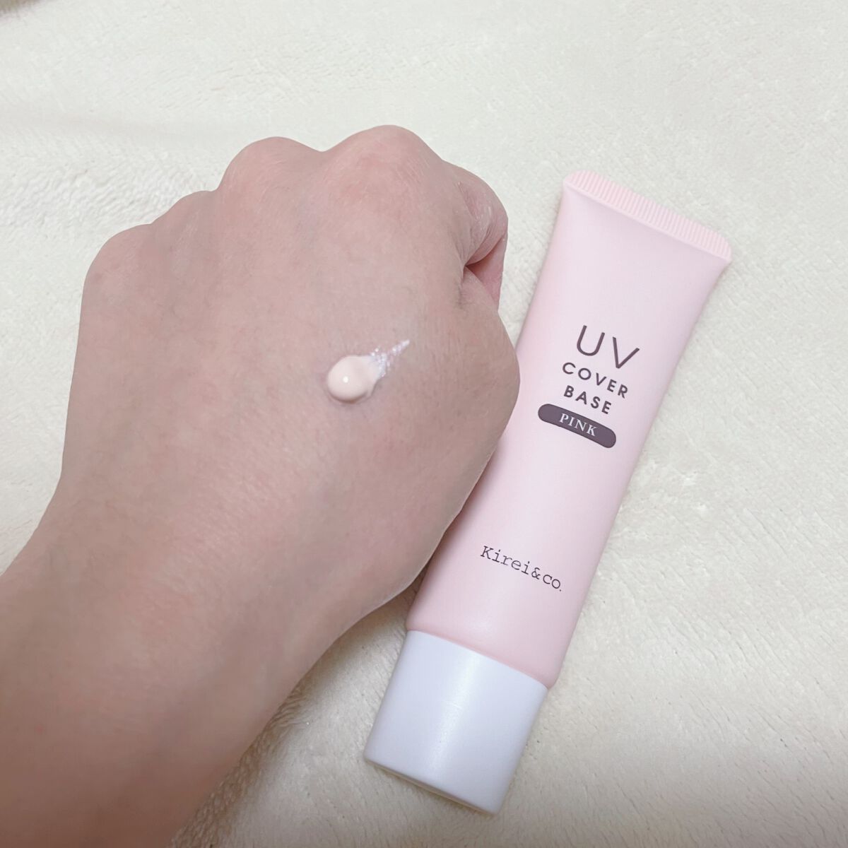 アイブロウパウダー/Kirei&co./パウダーアイブロウを使ったクチコミ（2枚目）