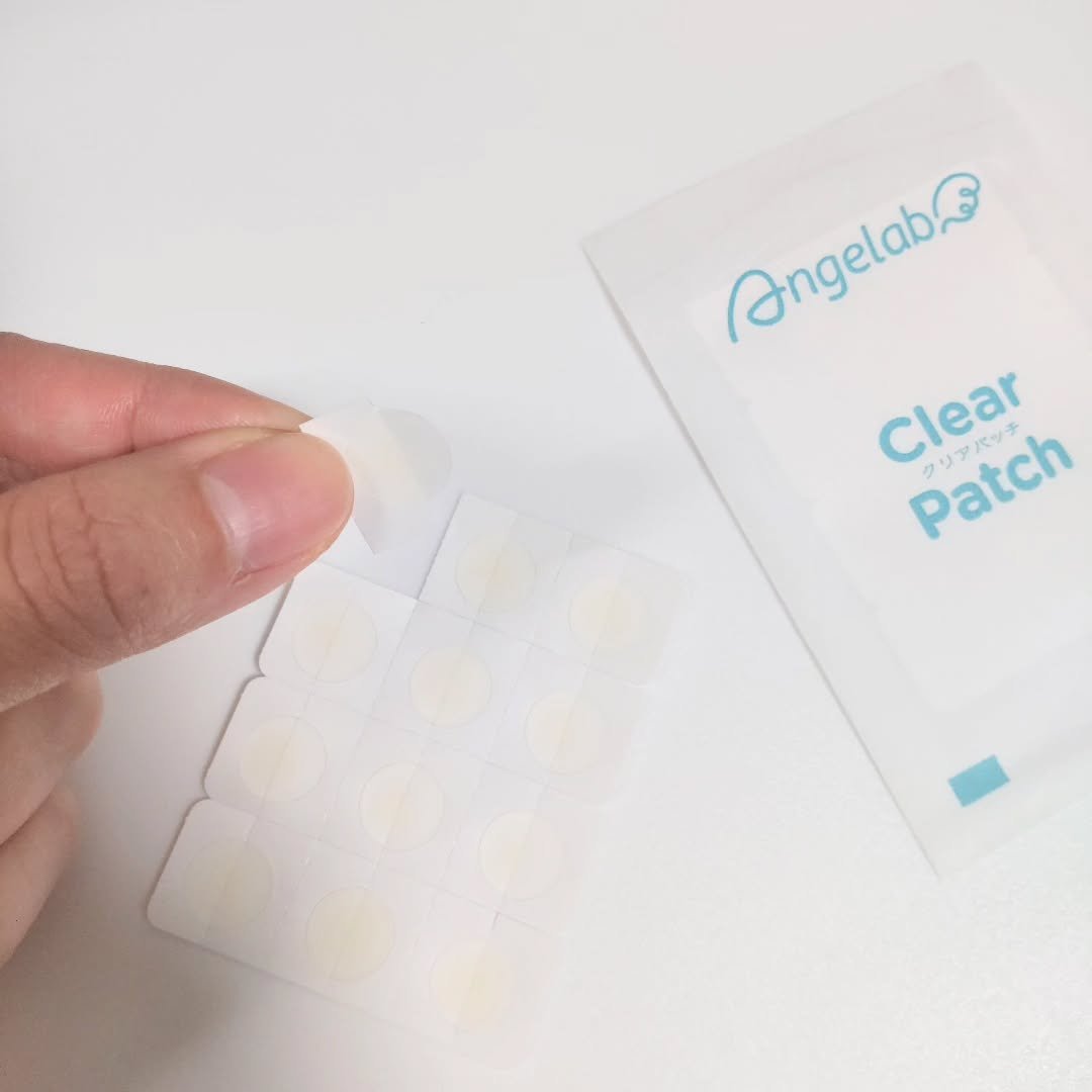 クリアパッチ/Angelab/にきびパッチを使ったクチコミ（3枚目）