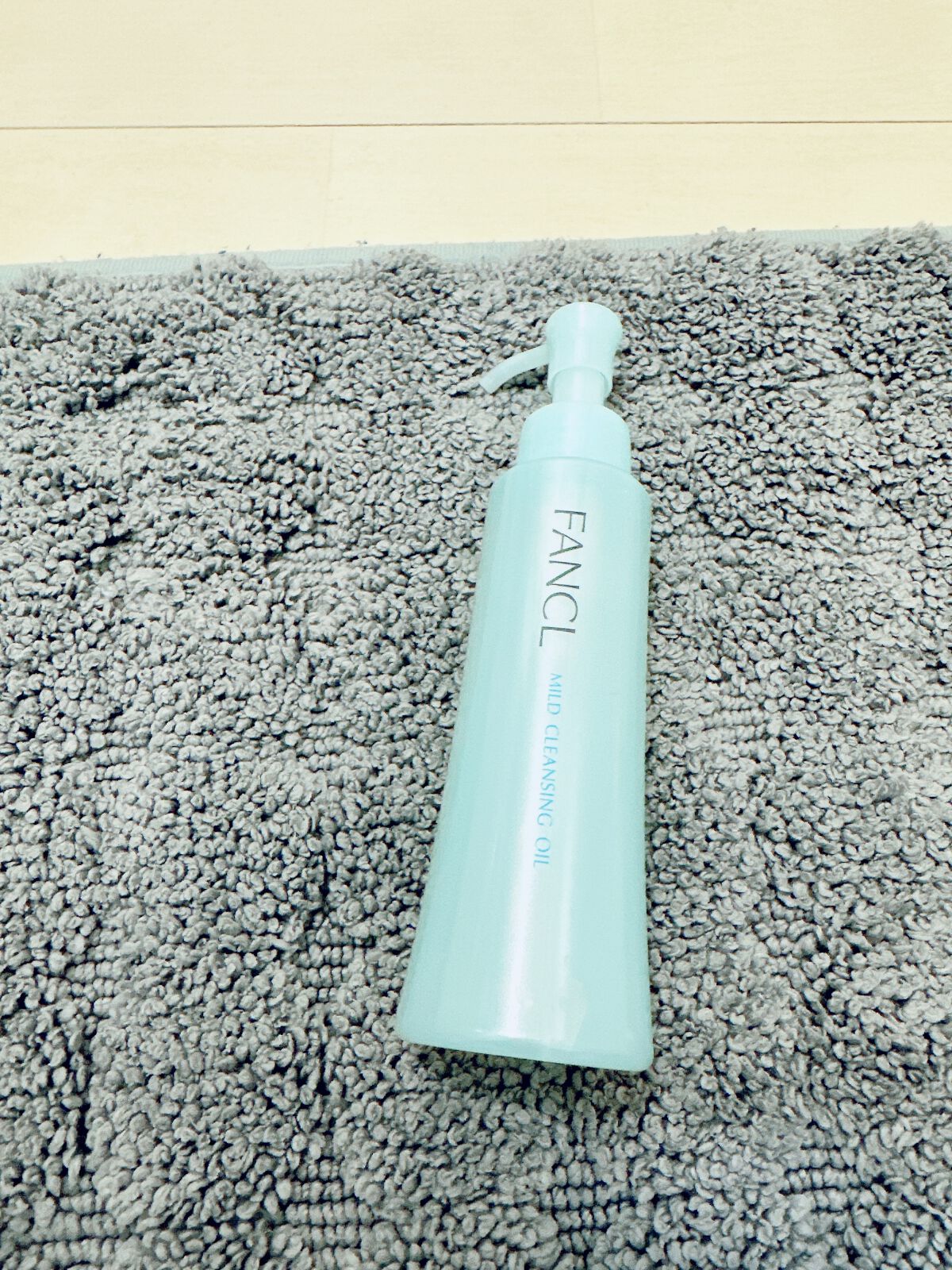 マイルドクレンジング オイル/ファンケル/オイルクレンジングを使ったクチコミ(1枚目)