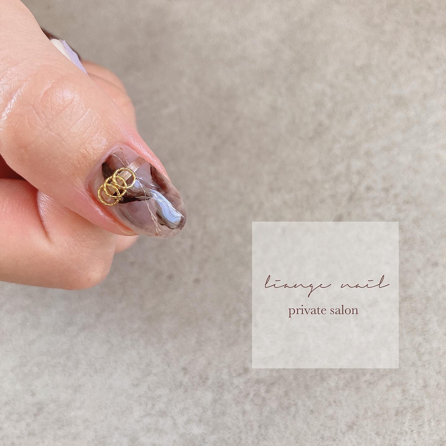 #リアンジェネイル,#柏ネイル,#ネイル,#ニュアンスネイル,#大人ニュアンスネイル,#夏ネイル,#秋ネイル,#シェルネイル,#ミラーネイルのネイルデザイン