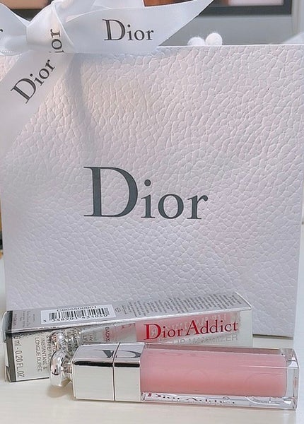 【旧】ディオール アディクト リップ マキシマイザー/Dior/リップグロスを使ったクチコミ(1枚目)