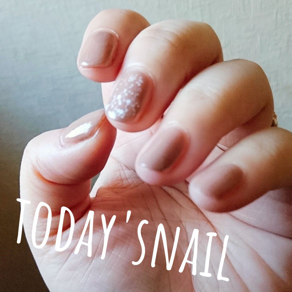 ネイルポリッシュ/sopo/マニキュアを使ったクチコミ（1枚目）