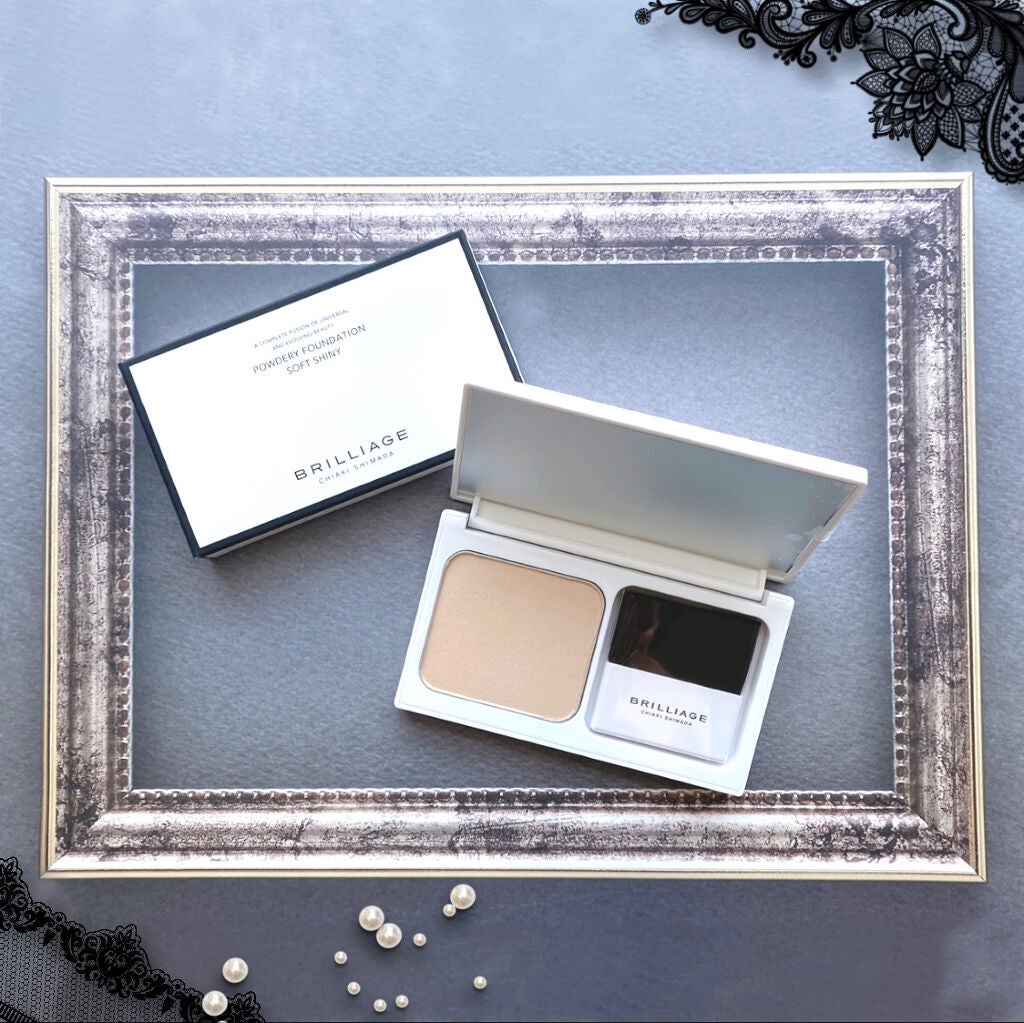 amy on LIPS 「2.10Debut!プロ仕立ての美肌を再現する、革新的パウダリ..」(1枚目)