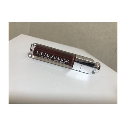 【旧】ディオール アディクト リップ マキシマイザー/Dior/リップグロスを使ったクチコミ(1枚目)
