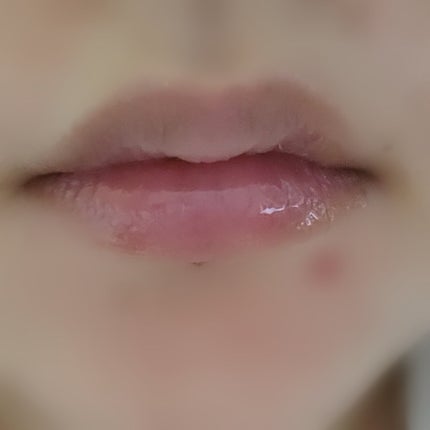 フィー 3Dボリューミンググロス/fwee/リップグロスを使ったクチコミ(6枚目)