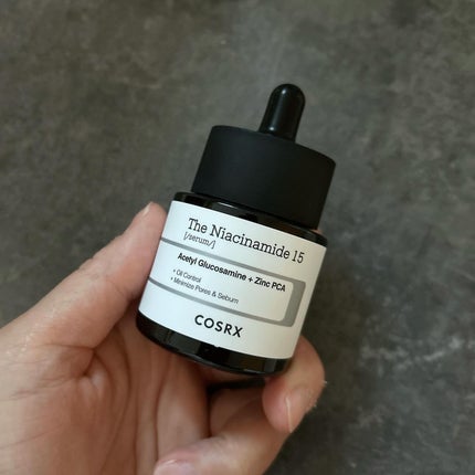 フルフィットプロポリスナリシングマグネットシートマスク /COSRX/シートマスク・パックを使ったクチコミ(7枚目)