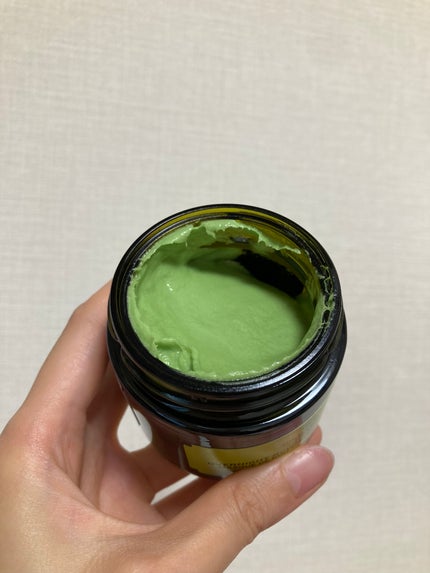 ヘンプ オーバーナイトモイスチャーマスク/THE BODY SHOP/シートマスク・パックを使ったクチコミ(7枚目)