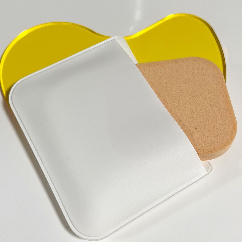 クールスキンウェアＢＢ/ESPRIQUE/BBクリームを使ったクチコミ（3枚目）