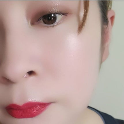 ルージュ ディオール フォーエヴァー リキッド/Dior/口紅を使ったクチコミ(5枚目)