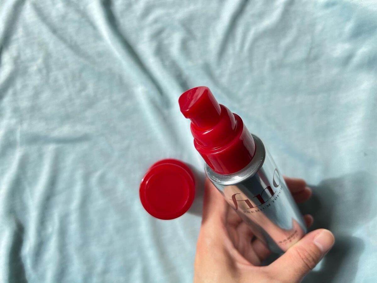 フィーノ　プレミアムタッチ　濃厚美容液ヘアオイル/フィーノ/ヘアオイルを使ったクチコミ（2枚目）