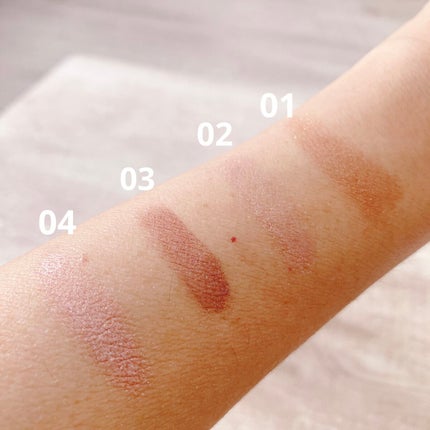 アイカラーマジシャン/キャンメイク/アイシャドウを使ったクチコミ(7枚目)