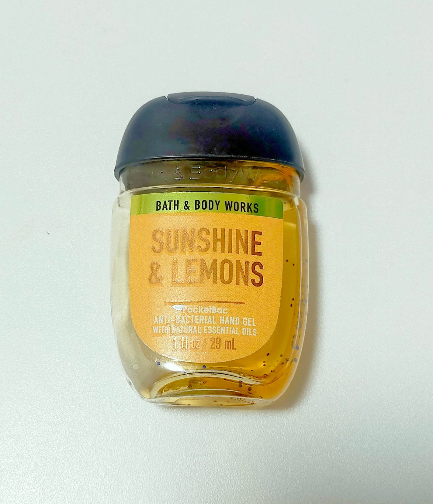 PocketBac/BATH&BODY WORKS/デオドラント・制汗剤を使ったクチコミ(1枚目)