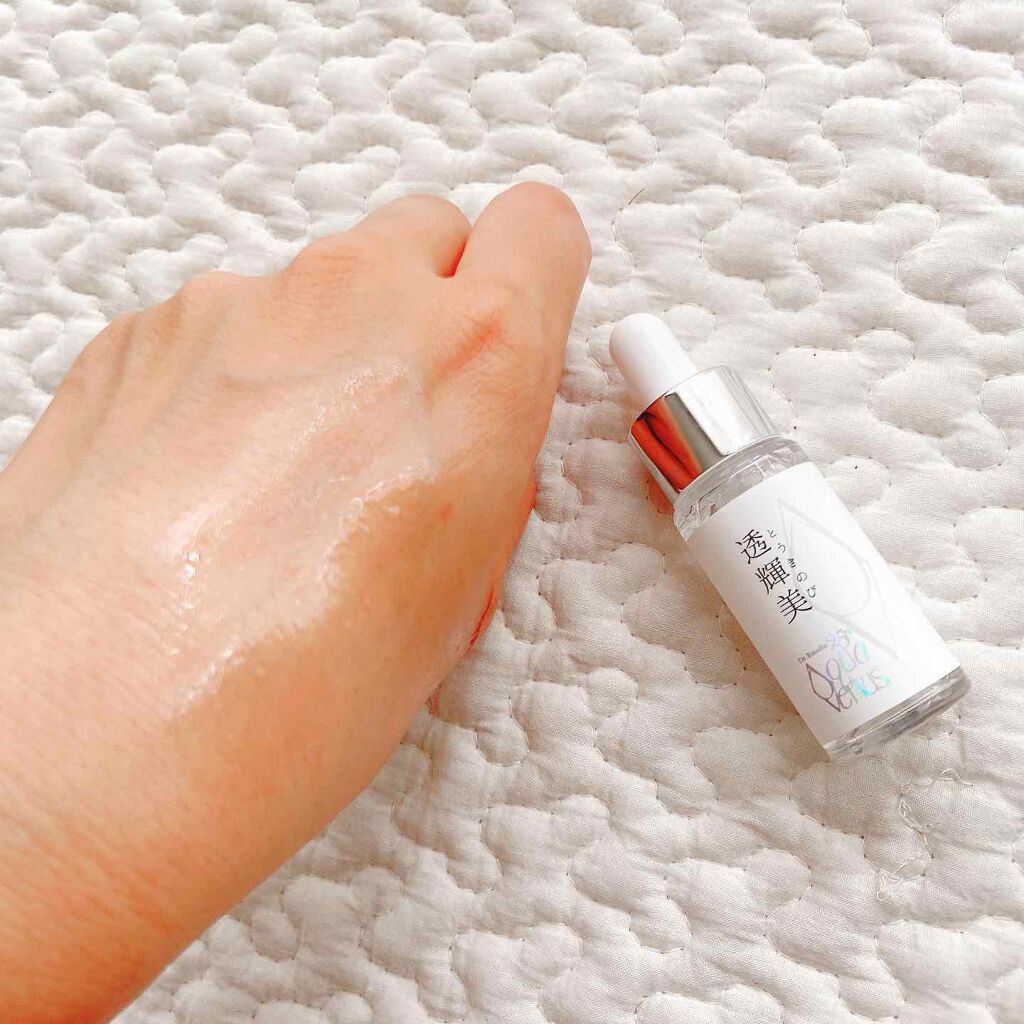 透輝美トライアルキット/ドクターリセラ/トライアルキットを使ったクチコミ(3枚目)