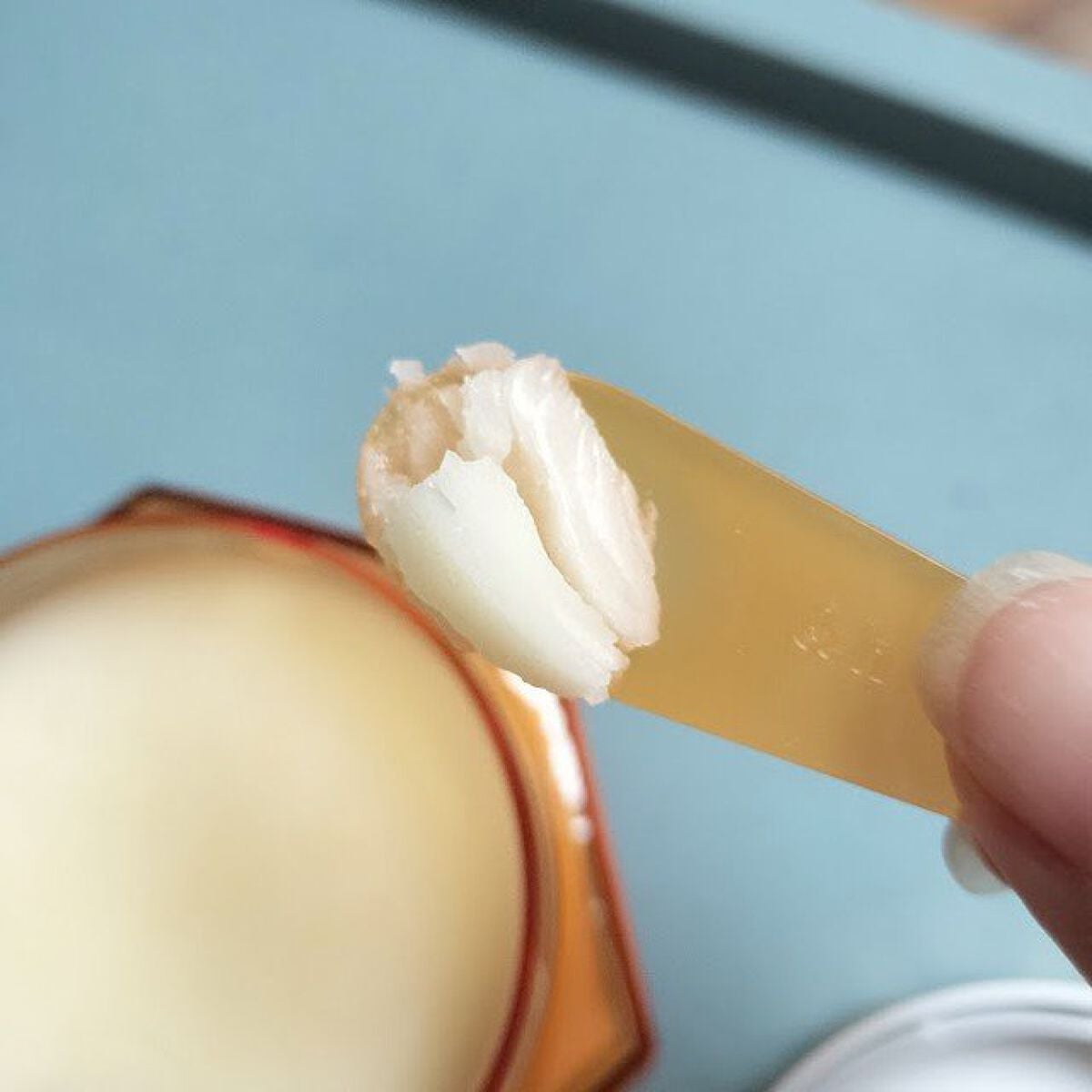 アンドハニー クレンジングバーム クリア/&honey/クレンジングバームを使ったクチコミ(3枚目)