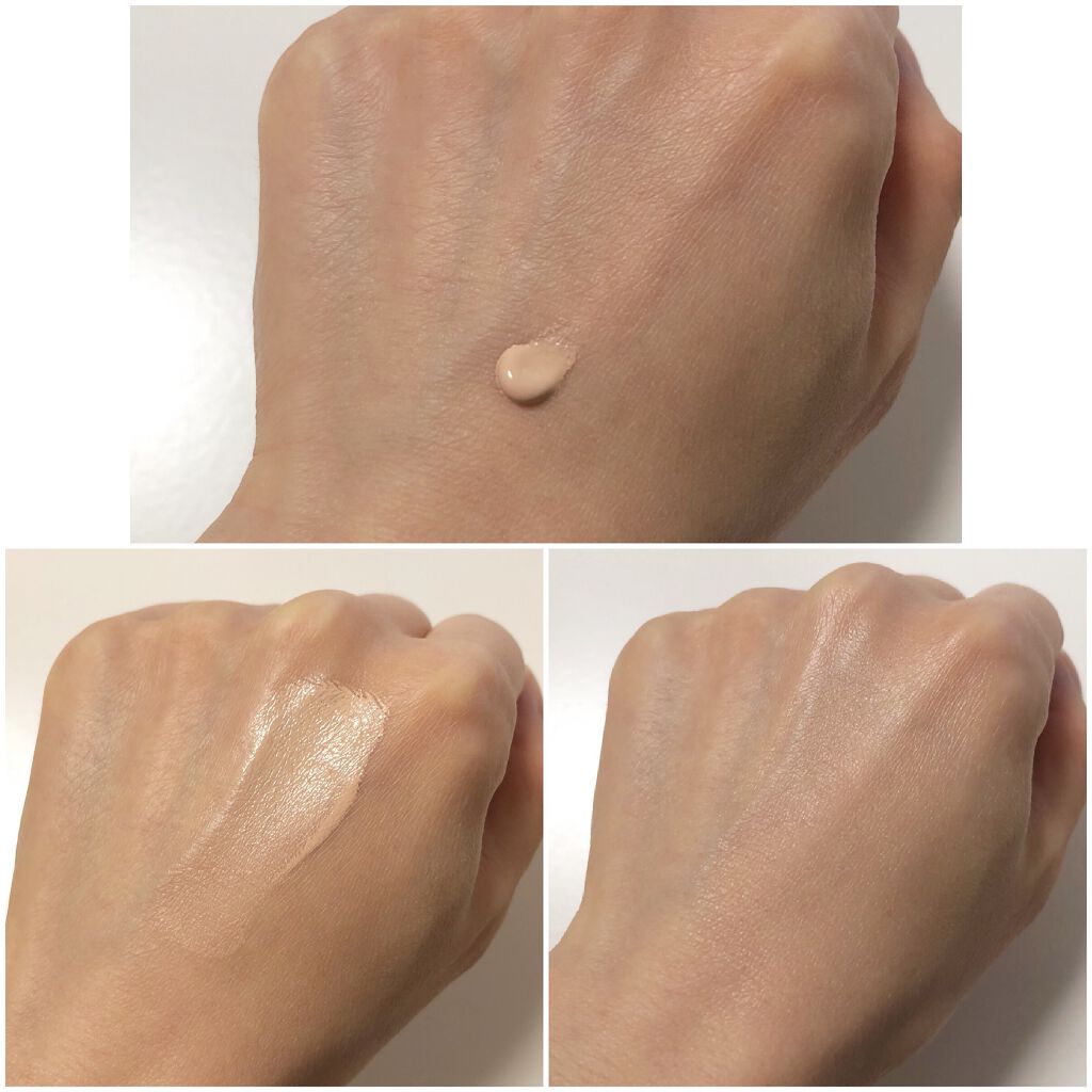 薬用 美白美容液ファンデ/HAKU/クリーム・エマルジョンファンデーションを使ったクチコミ（3枚目）