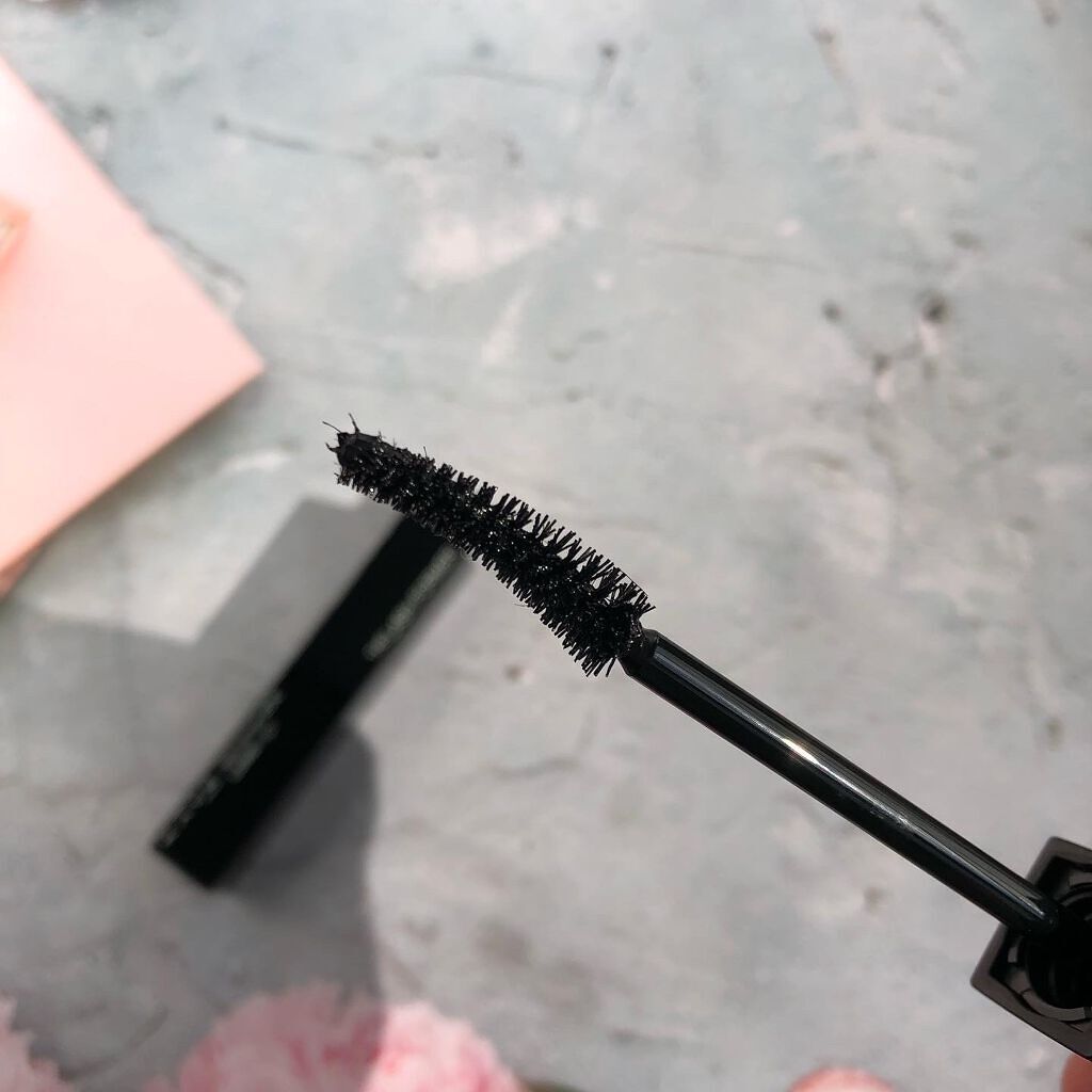 ラッシュフォーマーEX(ロングWP)/KATE/マスカラを使ったクチコミ(3枚目)