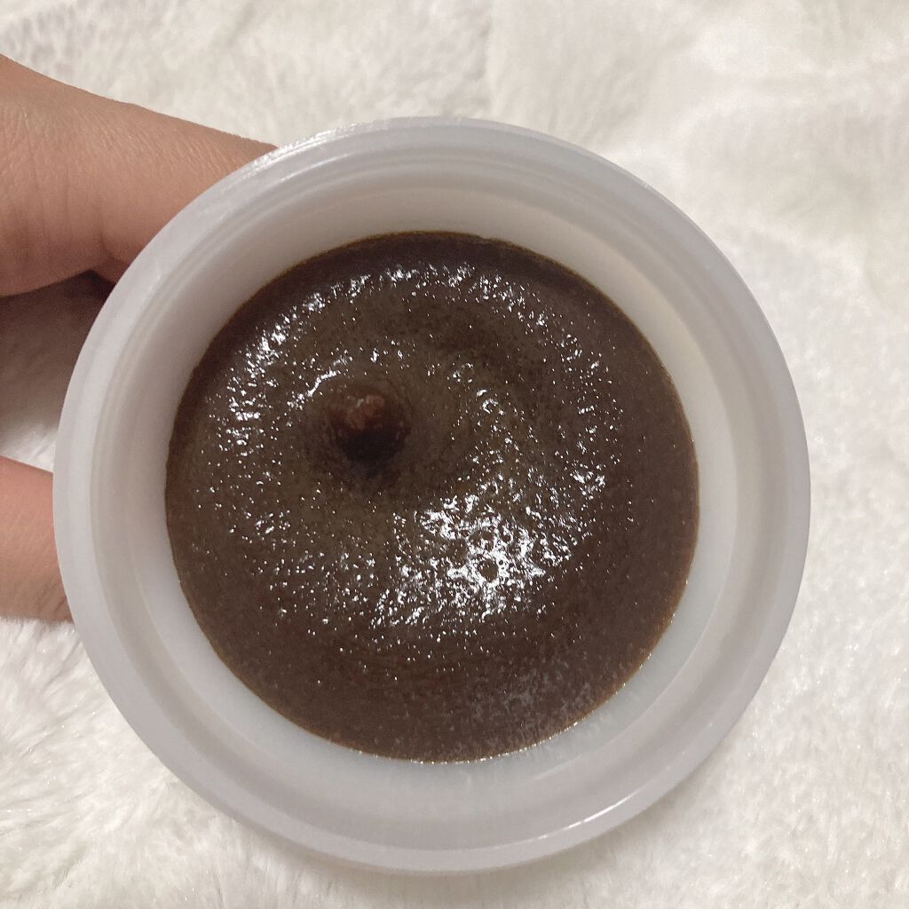 ブラックシュガーマスク ウォッシュオフ/SKINFOOD/洗い流すパック・マスクを使ったクチコミ（3枚目）