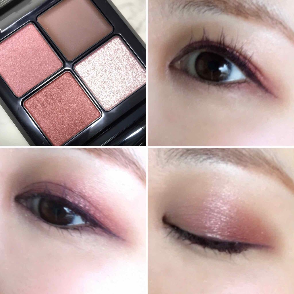 4Dプラスアイパレット/THREE/アイシャドウパレットを使ったクチコミ(1枚目)