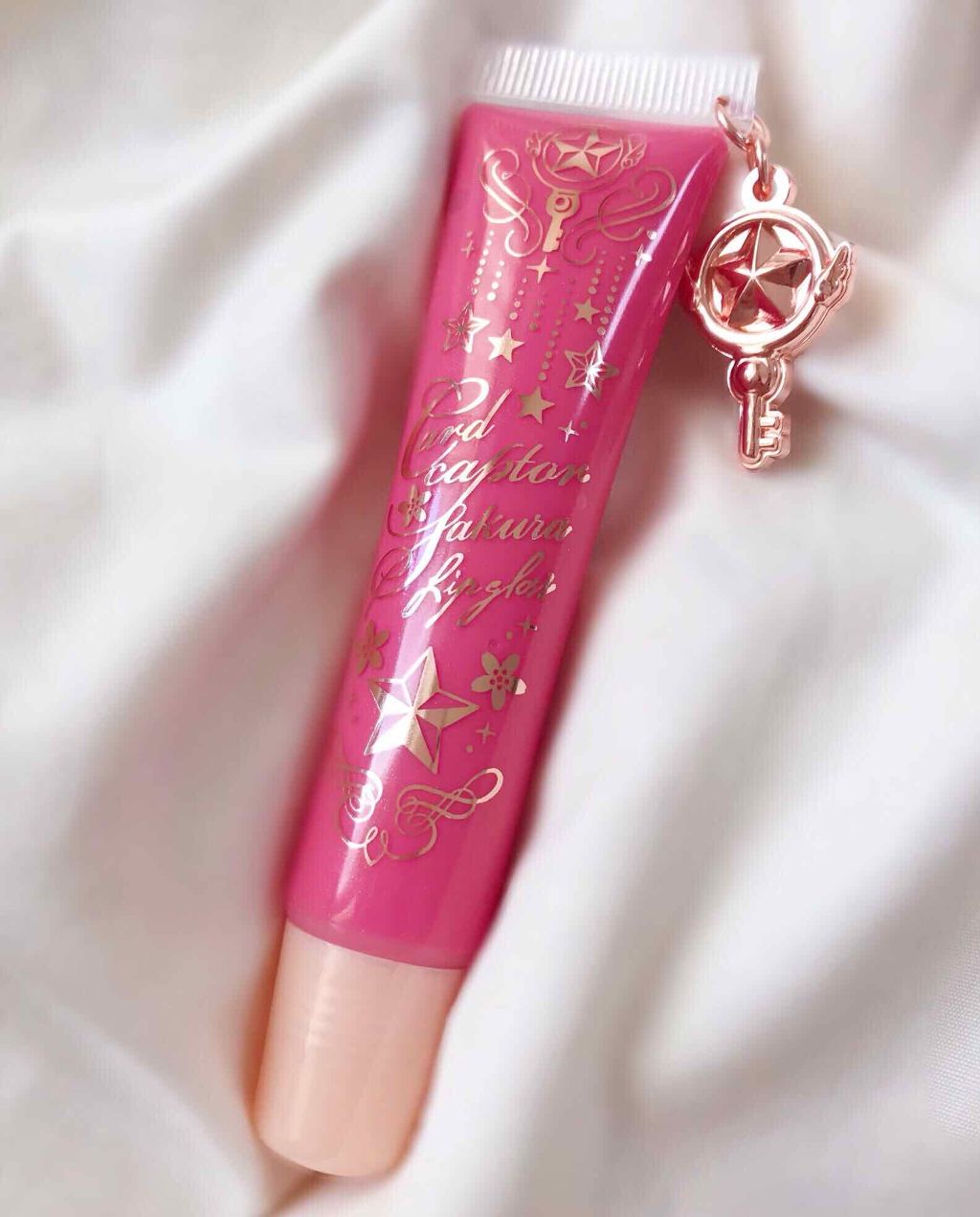 一番コフレ アニメ カードキャプターさくら クリアカード編/BANDAI SPIRITS/メイクアップキットを使ったクチコミ（3枚目）