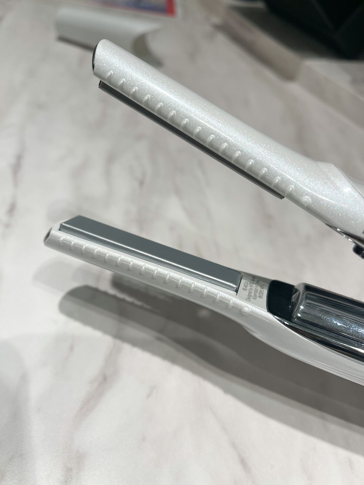 リファ ビューテック フィンガーアイロン/ReFa/ストレートアイロンを使ったクチコミ(4枚目)