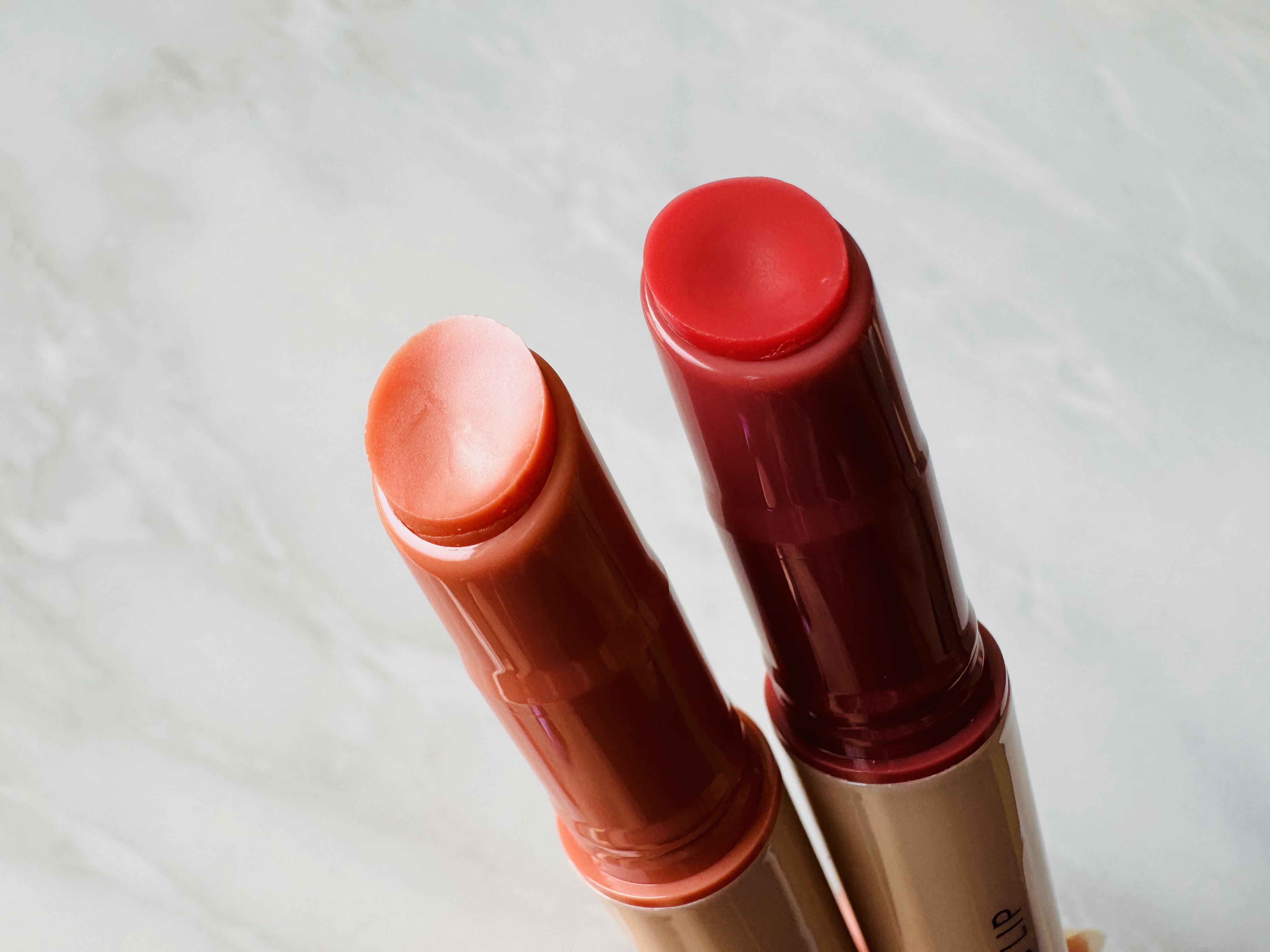 ハニーメルティングリップ 03 ベリーヨーグルト/ネイチャーリパブリック/口紅を使ったクチコミ（2枚目）