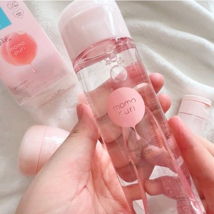 潤いバリア化粧水/ももぷり/化粧水を使ったクチコミ(4枚目)