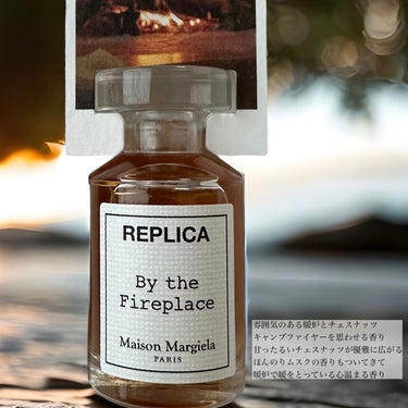 REPLICA/MAISON MARTIN MARGIELA PARFUMS/香水(その他)を使ったクチコミ（5枚目）