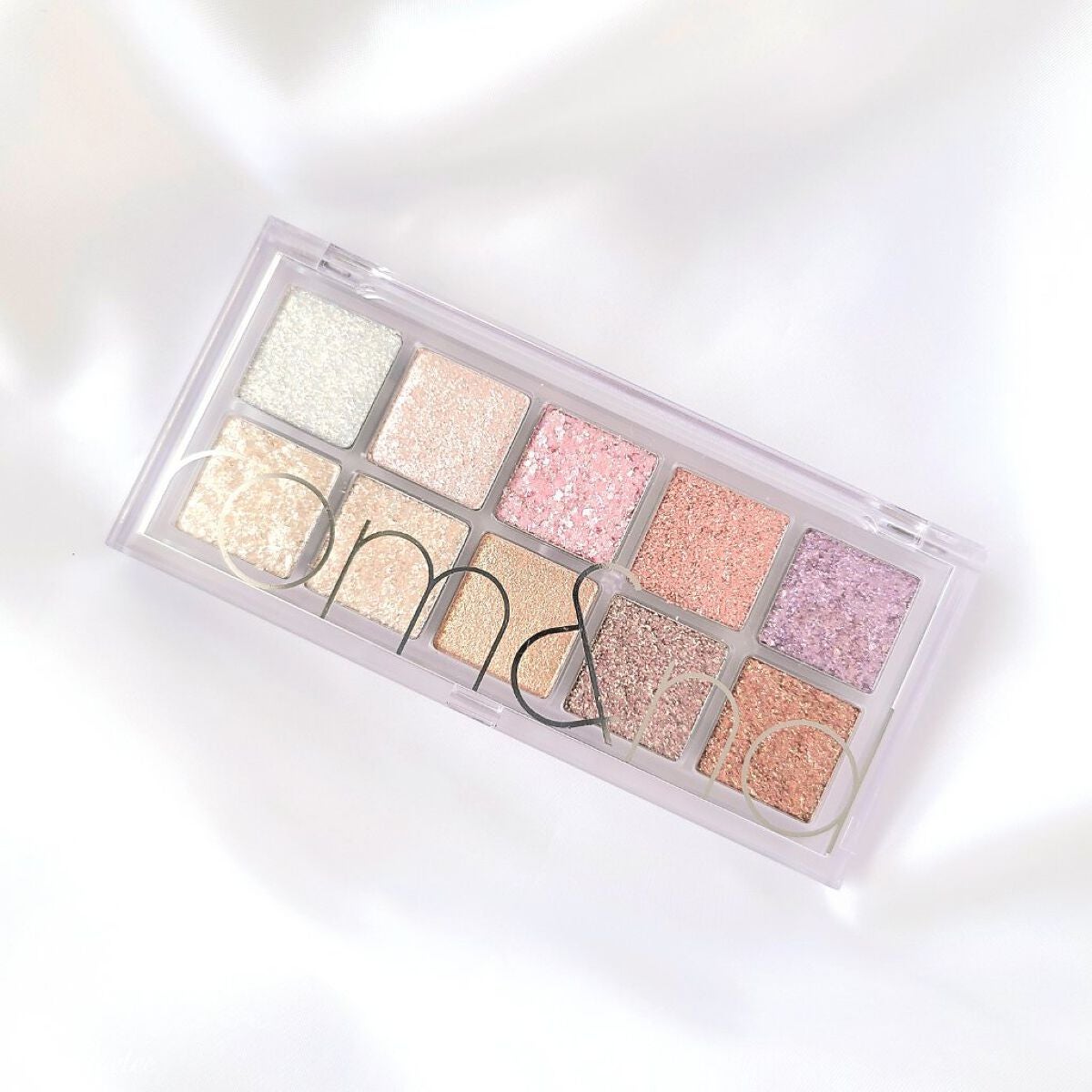 ベターザンパレット/rom&nd/アイシャドウパレットを使ったクチコミ(1枚目)