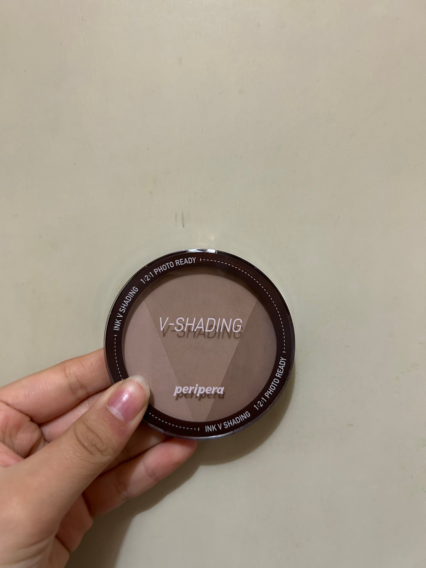 インクブイシェーディング/PERIPERA/シェーディングを使ったクチコミ(1枚目)