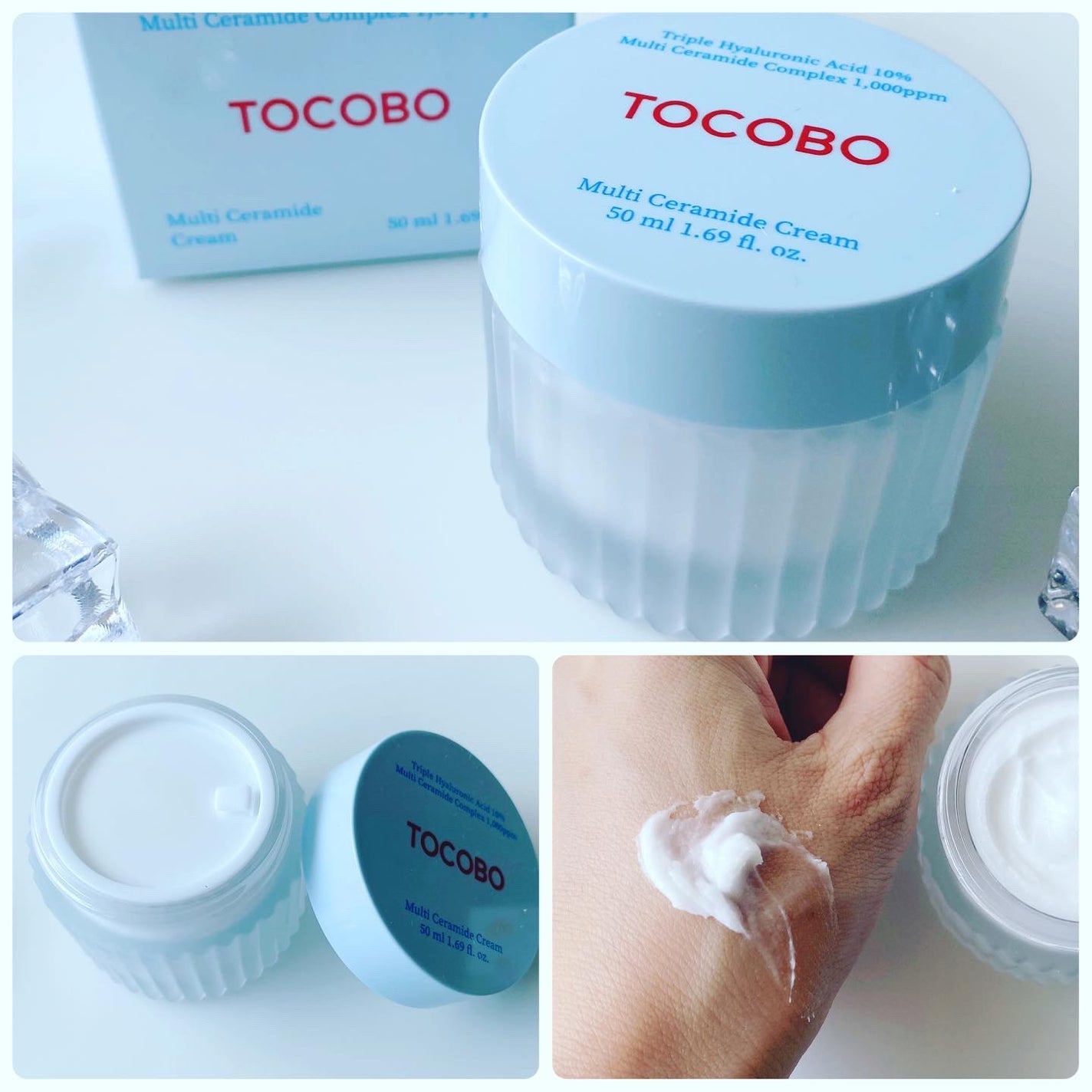 アハバハレモントナー/TOCOBO/化粧水を使ったクチコミ(5枚目)