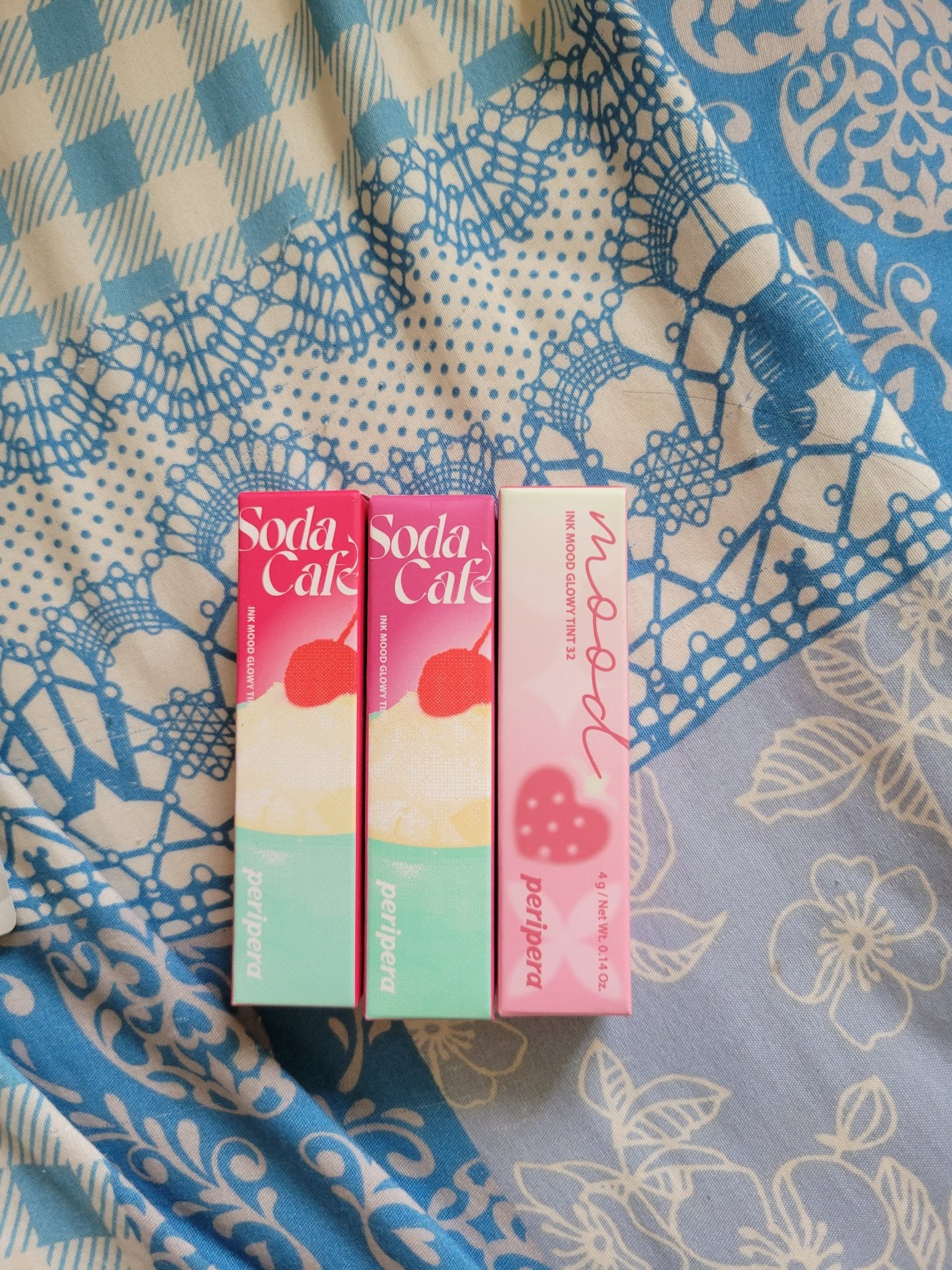 インク ムード グロイ ティント/PERIPERA/リップティントを使ったクチコミ(1枚目)