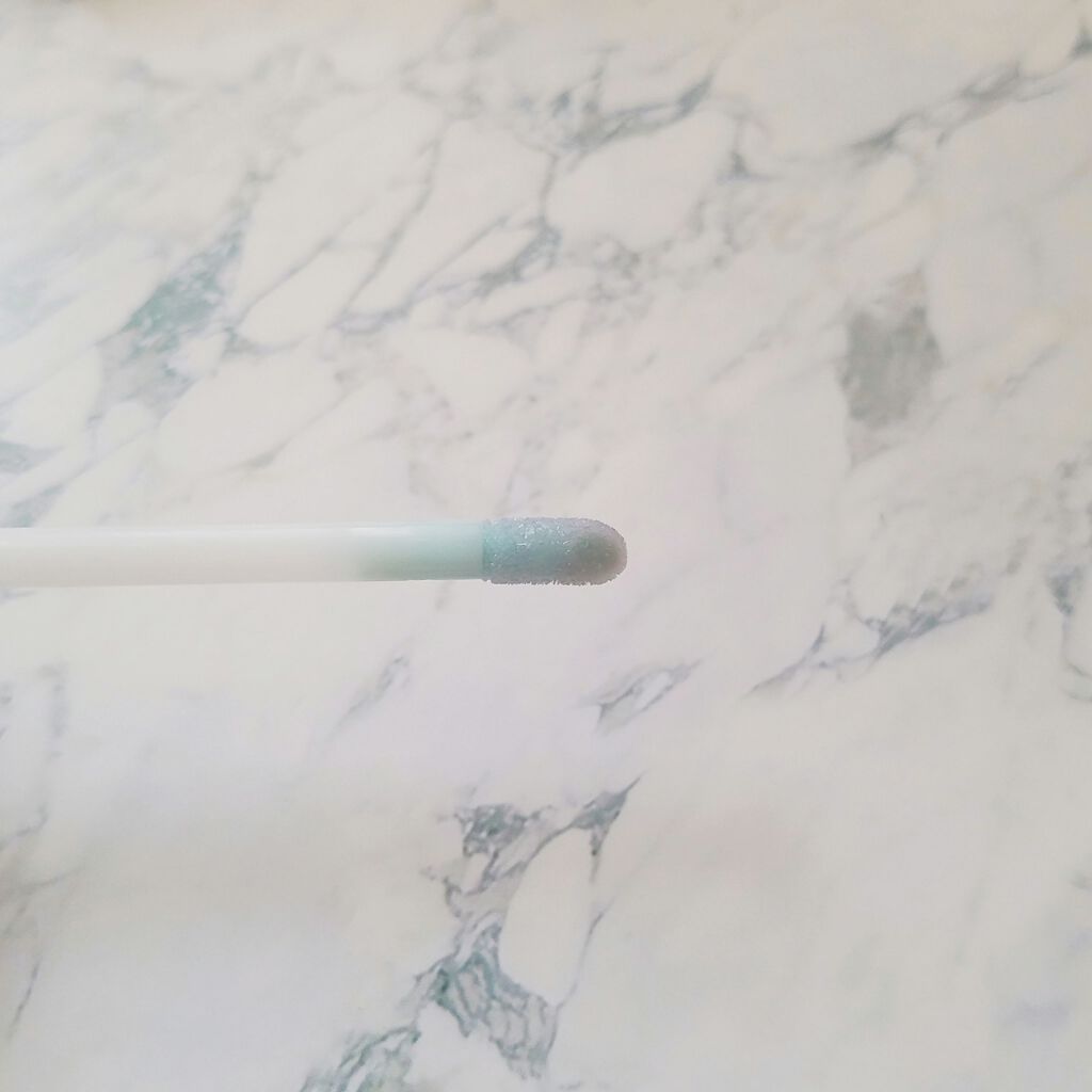 ATビーエフリップグロス/アフタヌーンティー/リップグロスを使ったクチコミ（2枚目）