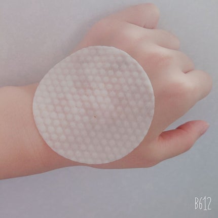 グリーンタンジェリン ビタCダークスポットケアパッド/goodal/トナーパッドを使ったクチコミ(4枚目)